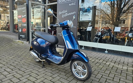 Neufahrzeug Vespa Primavera 125 S - Bild 1
