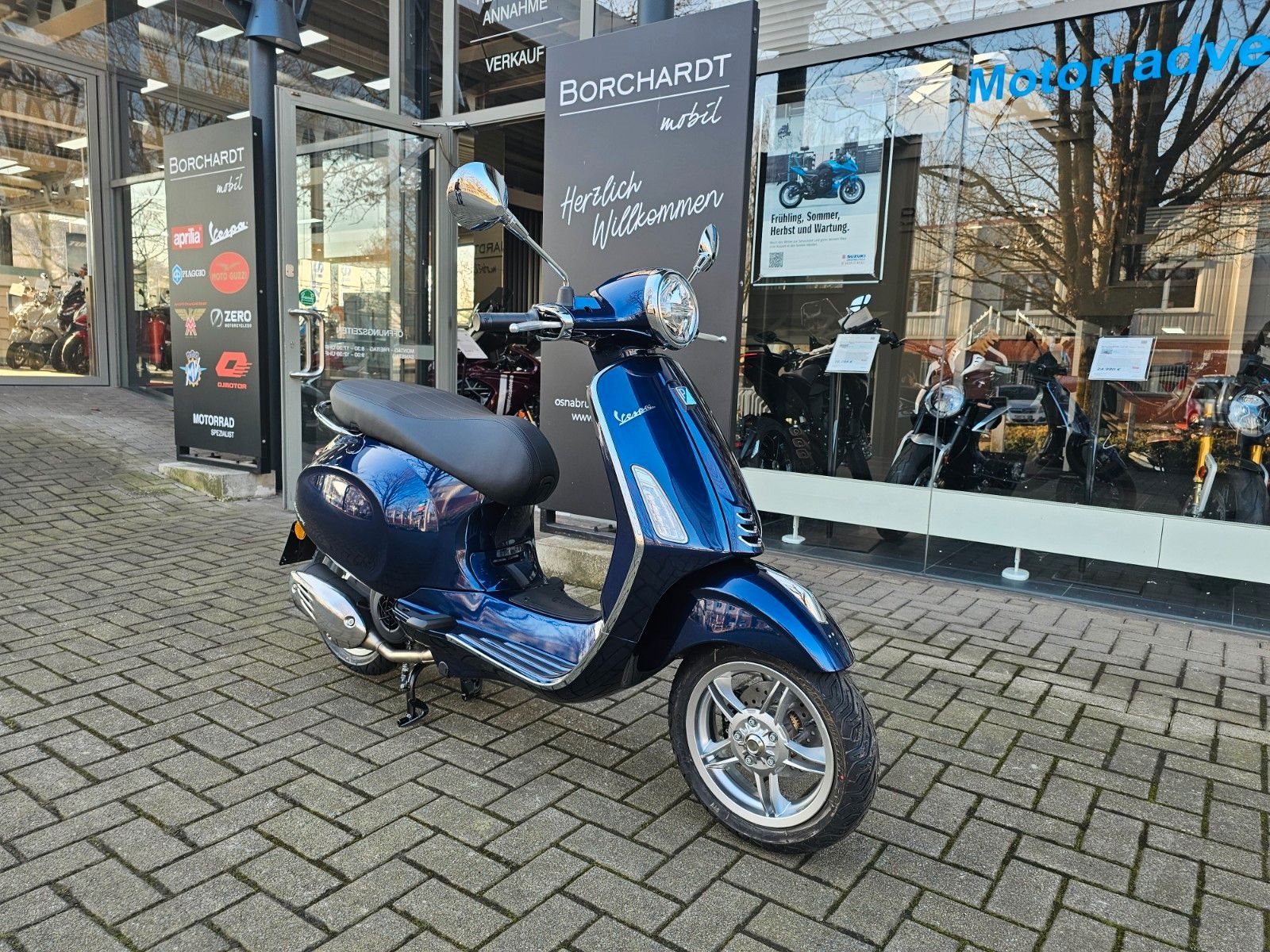 Vespa Primavera 125 S