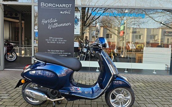 Neufahrzeug Vespa Primavera 125 S - Bild 2