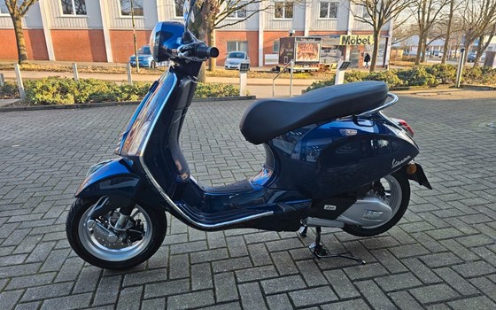 Neufahrzeug Vespa Primavera 125 S - Bild 3