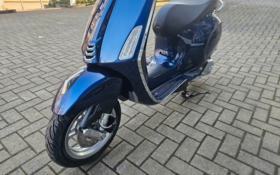 Neufahrzeug Vespa Primavera 125 S - Bild 4