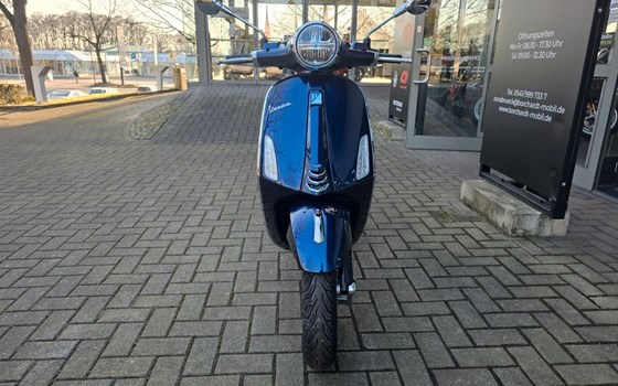 Neufahrzeug Vespa Primavera 125 S - Bild 5