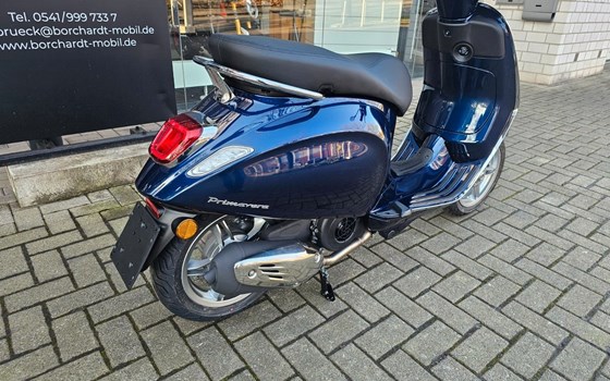 Neufahrzeug Vespa Primavera 125 S - Bild 7