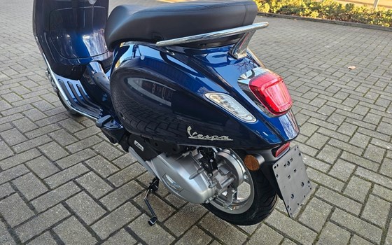 Neufahrzeug Vespa Primavera 125 S - Bild 9