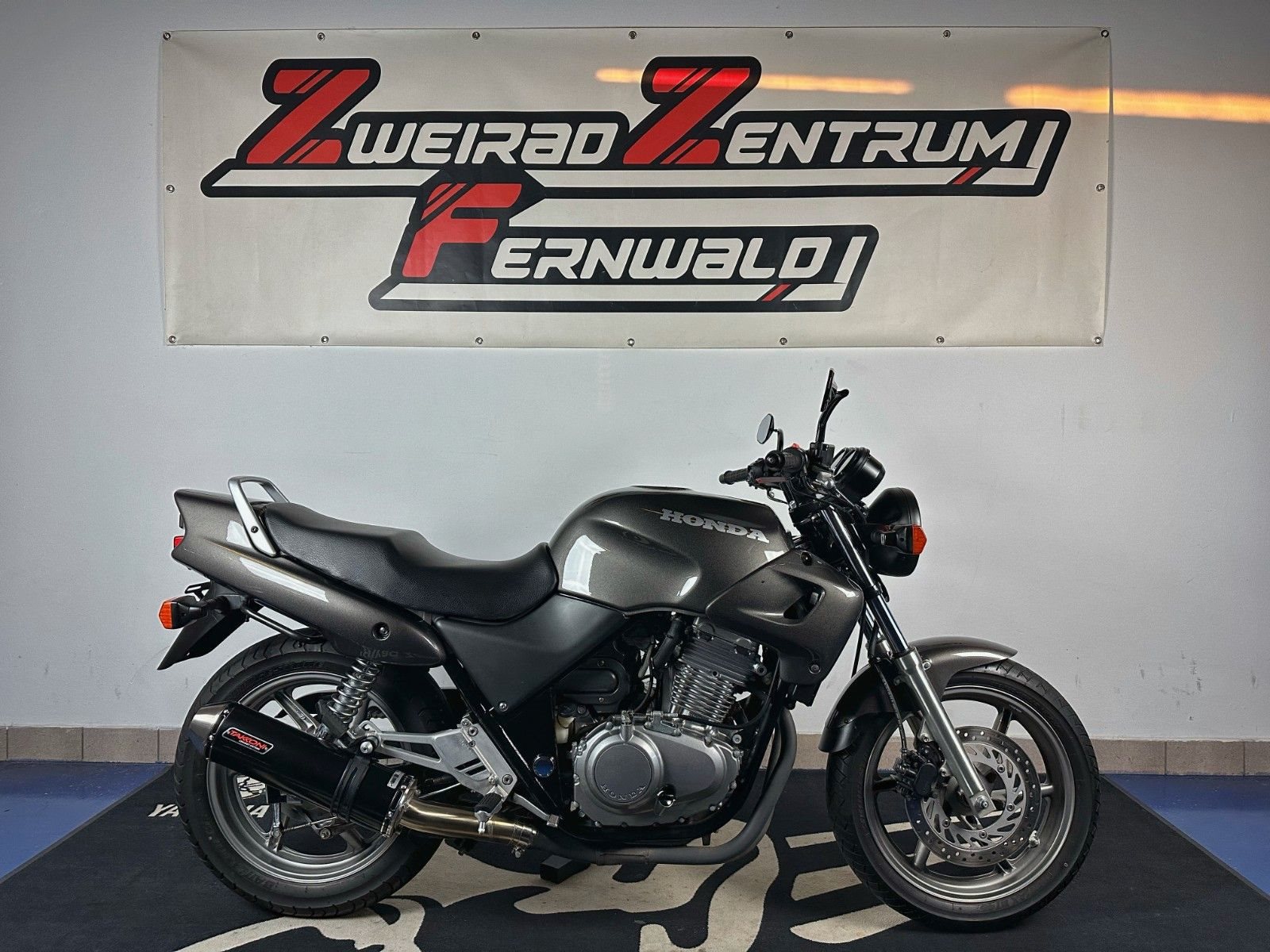 Honda CB 500 !! TOP ZUSTAND !!