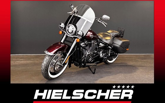 Gebrauchtmotorrad Harley-Davidson Softail Heritage Classic 114 FLHCS - Bild 1