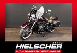 Gebrauchte Harley-Davidson Softail Heritage Classic 114 FLHCS