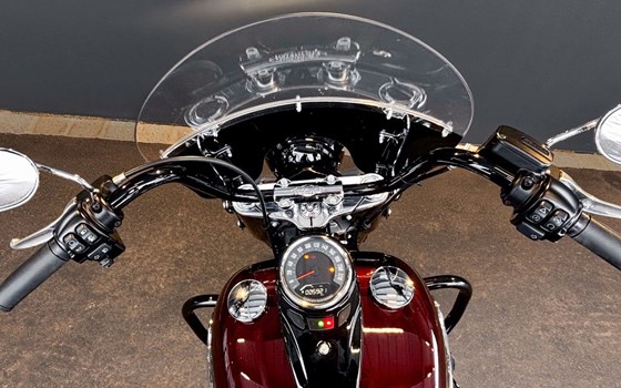 Gebrauchtmotorrad Harley-Davidson Softail Heritage Classic 114 FLHCS - Bild 11