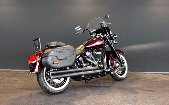 Gebrauchtmotorrad Harley-Davidson Softail Heritage Classic 114 FLHCS - Bild 13