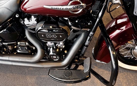 Gebrauchtmotorrad Harley-Davidson Softail Heritage Classic 114 FLHCS - Bild 17