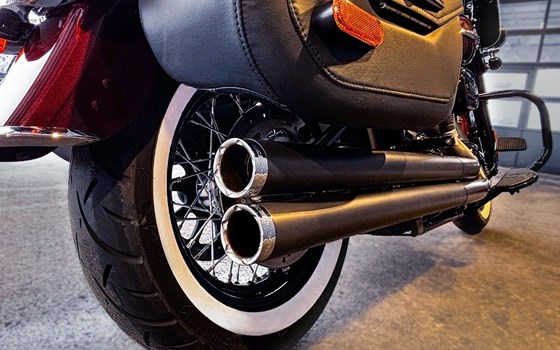 Gebrauchtmotorrad Harley-Davidson Softail Heritage Classic 114 FLHCS - Bild 18