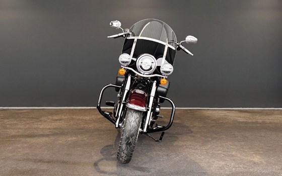 Gebrauchtmotorrad Harley-Davidson Softail Heritage Classic 114 FLHCS - Bild 5