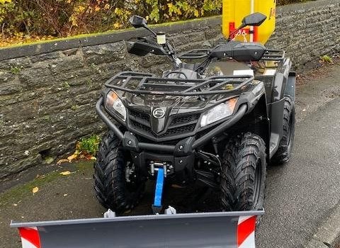 Neufahrzeug Nitro Motors Mini Kinderquad - Bild 13