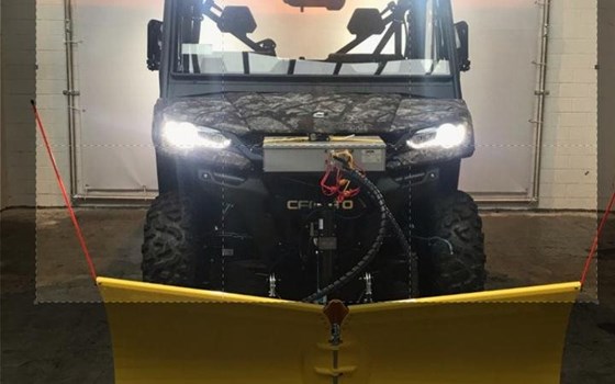 Neufahrzeug Nitro Motors Mini Kinderquad - Bild 8