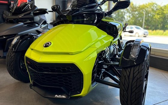 Neufahrzeug Can-Am Spyder F3-S - Bild 6