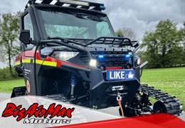 Neumotorrad Polaris Ranger 150