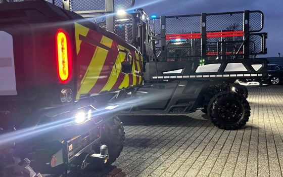 Neufahrzeug Can-Am Traxter Max DPS HD9 - Bild 11