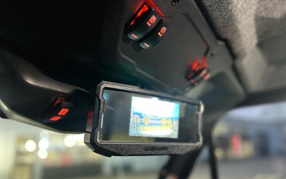 Neufahrzeug Can-Am Traxter Max DPS HD9 - Bild 12