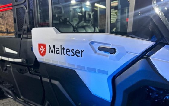 Neufahrzeug Can-Am Traxter Max DPS HD9 - Bild 5