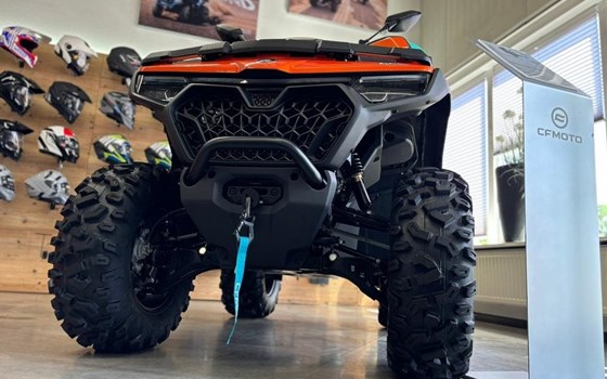 Neufahrzeug CFMOTO CFORCE 850 Touring - Bild 12