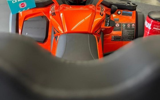 Neufahrzeug CFMOTO CFORCE 850 Touring - Bild 14