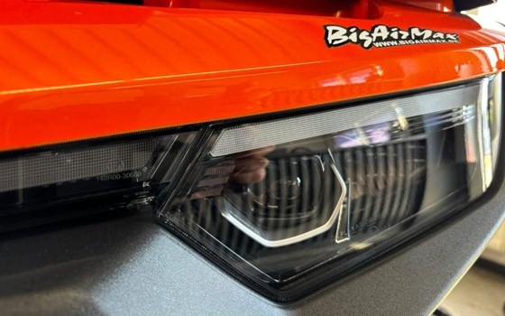 Neufahrzeug CFMOTO CFORCE 850 Touring - Bild 3