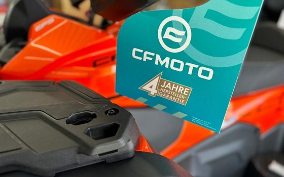 Neufahrzeug CFMOTO CFORCE 850 Touring - Bild 4