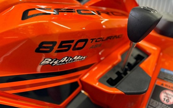 Neufahrzeug CFMOTO CFORCE 850 Touring - Bild 8