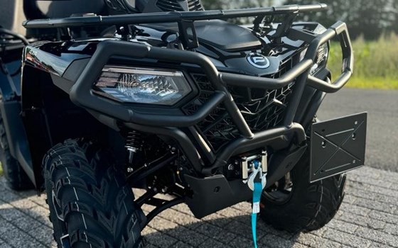 Neufahrzeug CFMOTO CFORCE 450 L - Bild 18