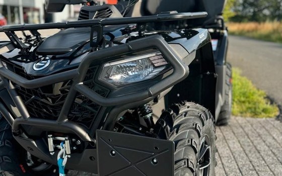 Neufahrzeug CFMOTO CFORCE 450 L - Bild 4