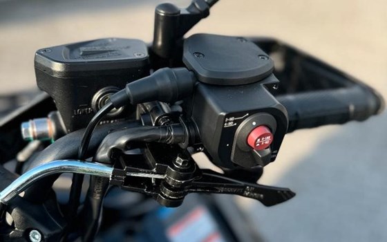 Neufahrzeug CFMOTO CFORCE 450 L - Bild 7