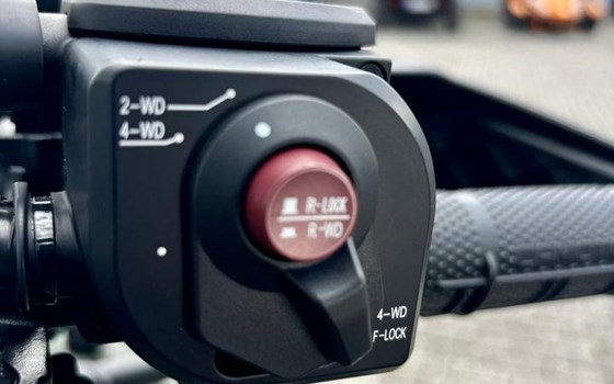 Neufahrzeug CFMOTO CFORCE 450 S - Bild 14