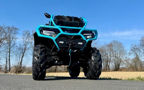 Neufahrzeug CFMOTO CFORCE 1000 MUD Version - Bild 15