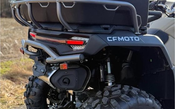 Gebrauchtmotorrad CFMOTO CFORCE 1000 Overland - Bild 12