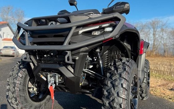 Neufahrzeug Can-Am Outlander XT 850 - Bild 4