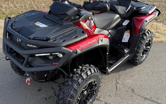Neufahrzeug Can-Am Outlander MAX XT 850 - Bild 18