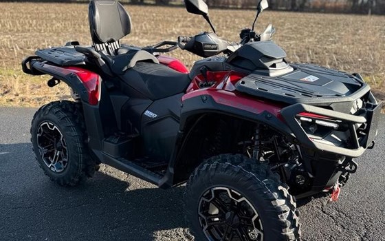Neufahrzeug Can-Am Outlander MAX XT 850 - Bild 2