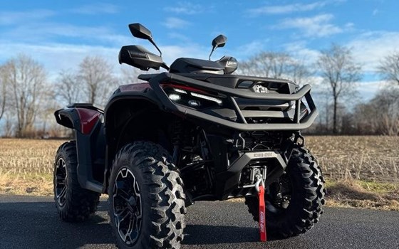 Neufahrzeug Can-Am Outlander MAX XT 850 - Bild 3