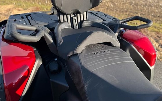 Neufahrzeug Can-Am Outlander MAX XT 850 - Bild 5