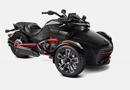 Neumotorrad Can-Am Spyder F3-S