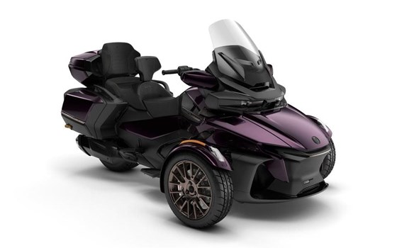 Neufahrzeug Can-Am Spyder RT Limited - Bild 7