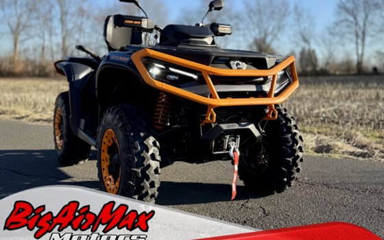 Gebrauchtmotorrad Can-Am Outlander Max 1000 XT-P - Bild 1