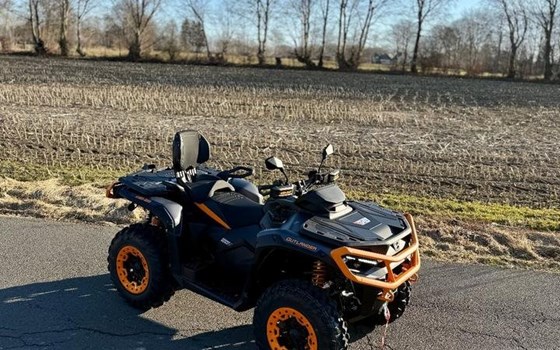 Gebrauchtmotorrad Can-Am Outlander Max 1000 XT-P - Bild 4