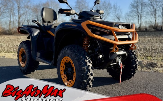 Neufahrzeug Can-Am Outlander Max XT-P 1000R - Bild 1