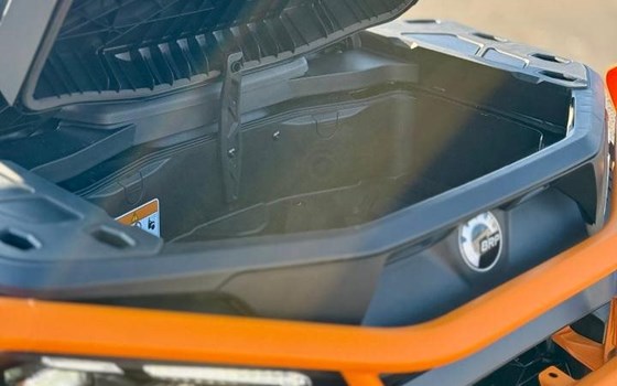 Neufahrzeug Can-Am Outlander Max XT-P 1000R - Bild 12