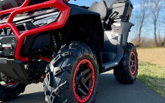 Neufahrzeug CFMOTO CFORCE 1000 MUD Version - Bild 12