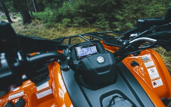 Neufahrzeug CFMOTO CFORCE 450 S - Bild 10