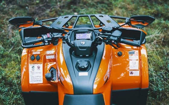 Neufahrzeug CFMOTO CFORCE 450 S - Bild 13