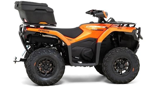 Neufahrzeug CFMOTO CFORCE 450 S - Bild 16