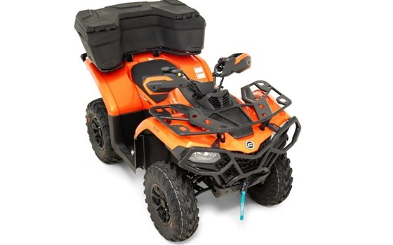 Neufahrzeug CFMOTO CFORCE 450 S - Bild 17